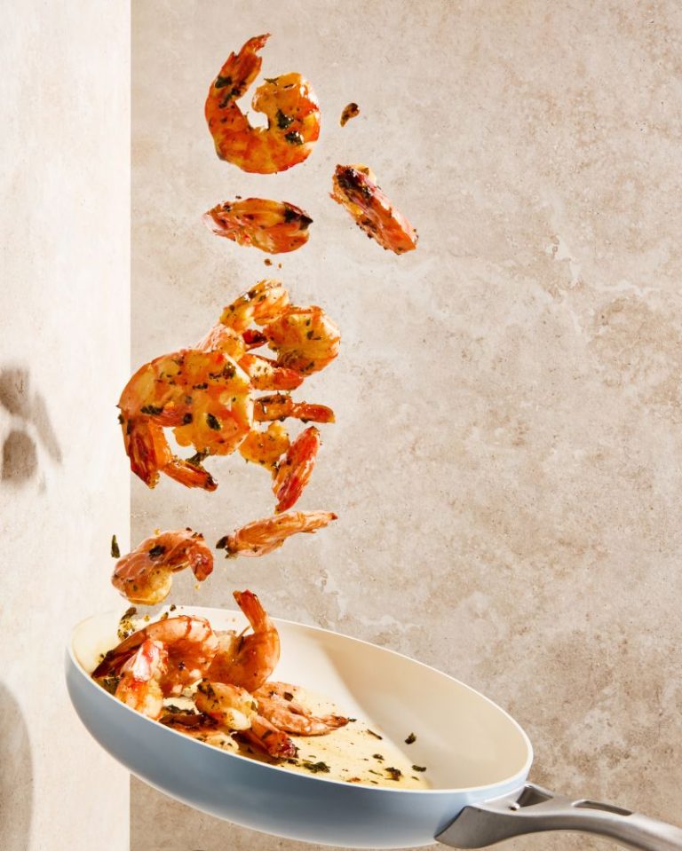 Shrimp deserves the spotlight—and we are making it shine 