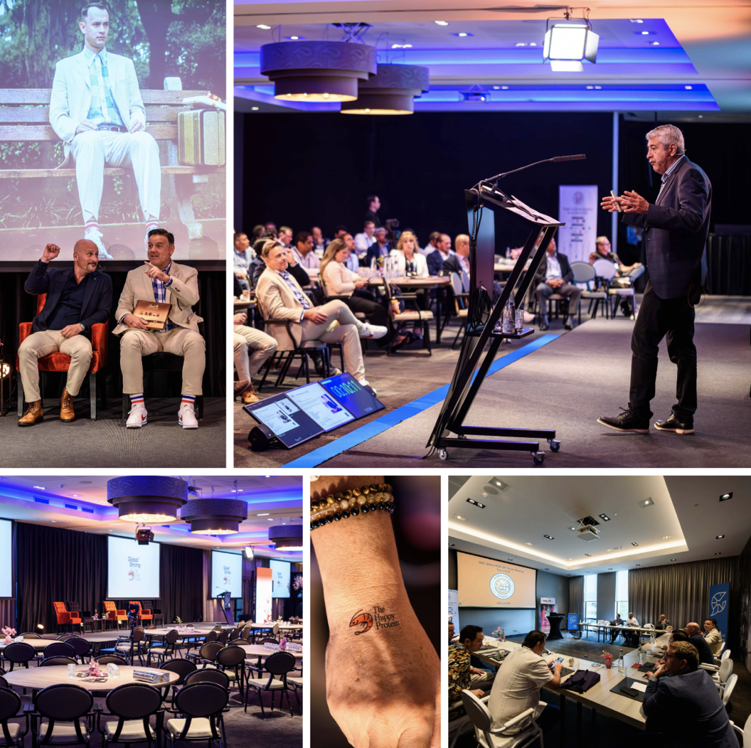 Delegates Descend on Utrecht for Day 1 of the Global Shrimp Forum!