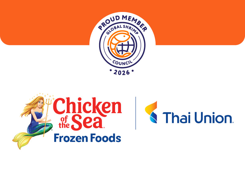 Chicken of the Sea® and Thai Union® Announced as New Associate Importer Members of GSC